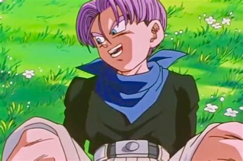 dragon ball gt trunks|who is trunks dad.